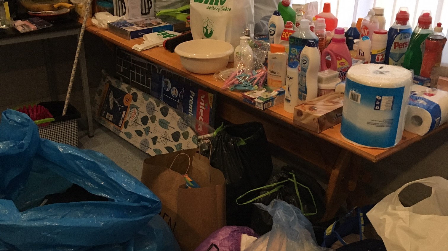 zbiórka poniec - Jacek Marciniak