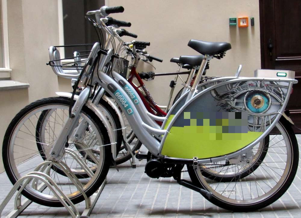 rowery 4 generacji poznań - ZTM Poznań