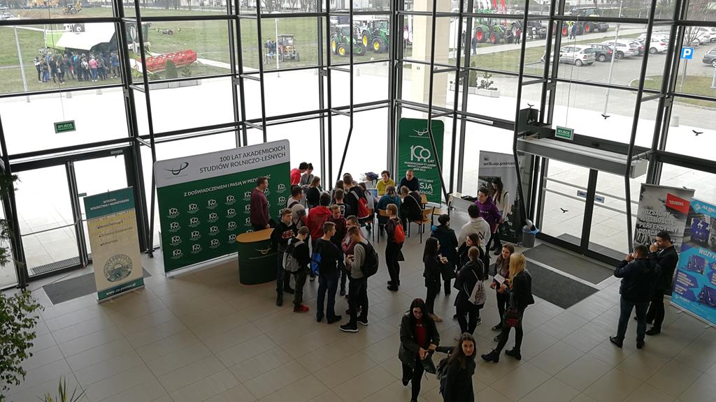 uniwersytet przyrodniczy wagary - Zuzanna Sawińska