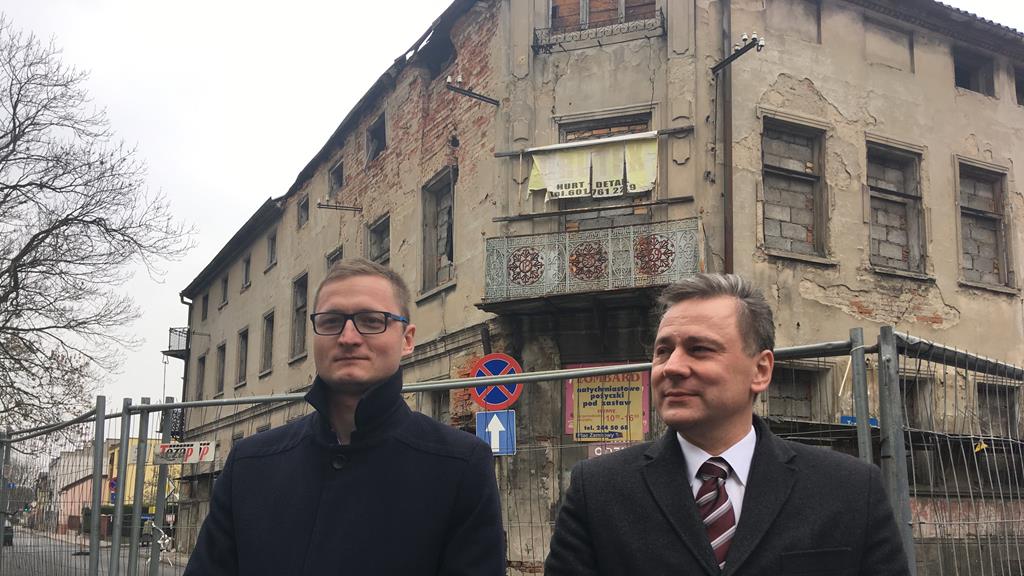 kamienica do rozbiórki konin - Sławomir Zasadzki