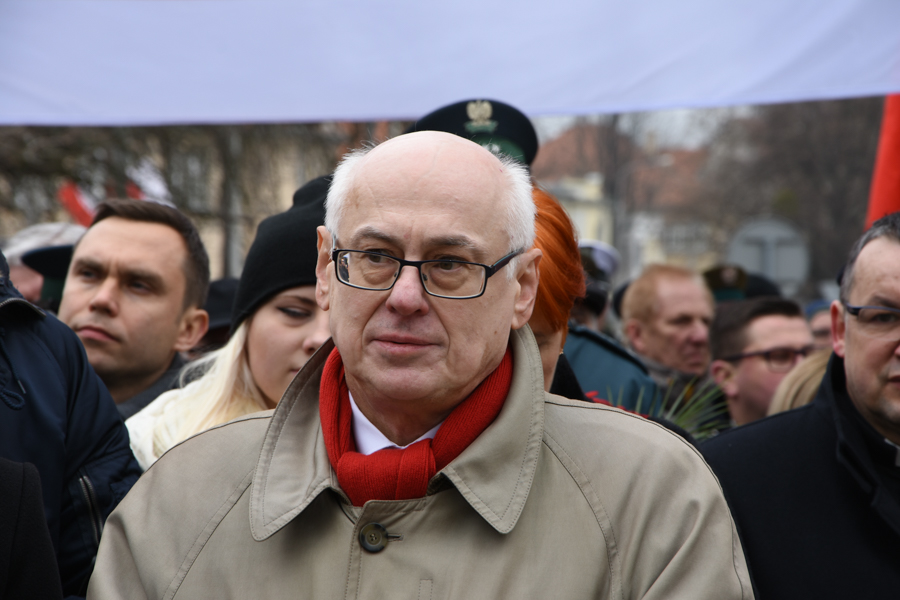 zdzisław krasnodębski - Wojtek Wardejn