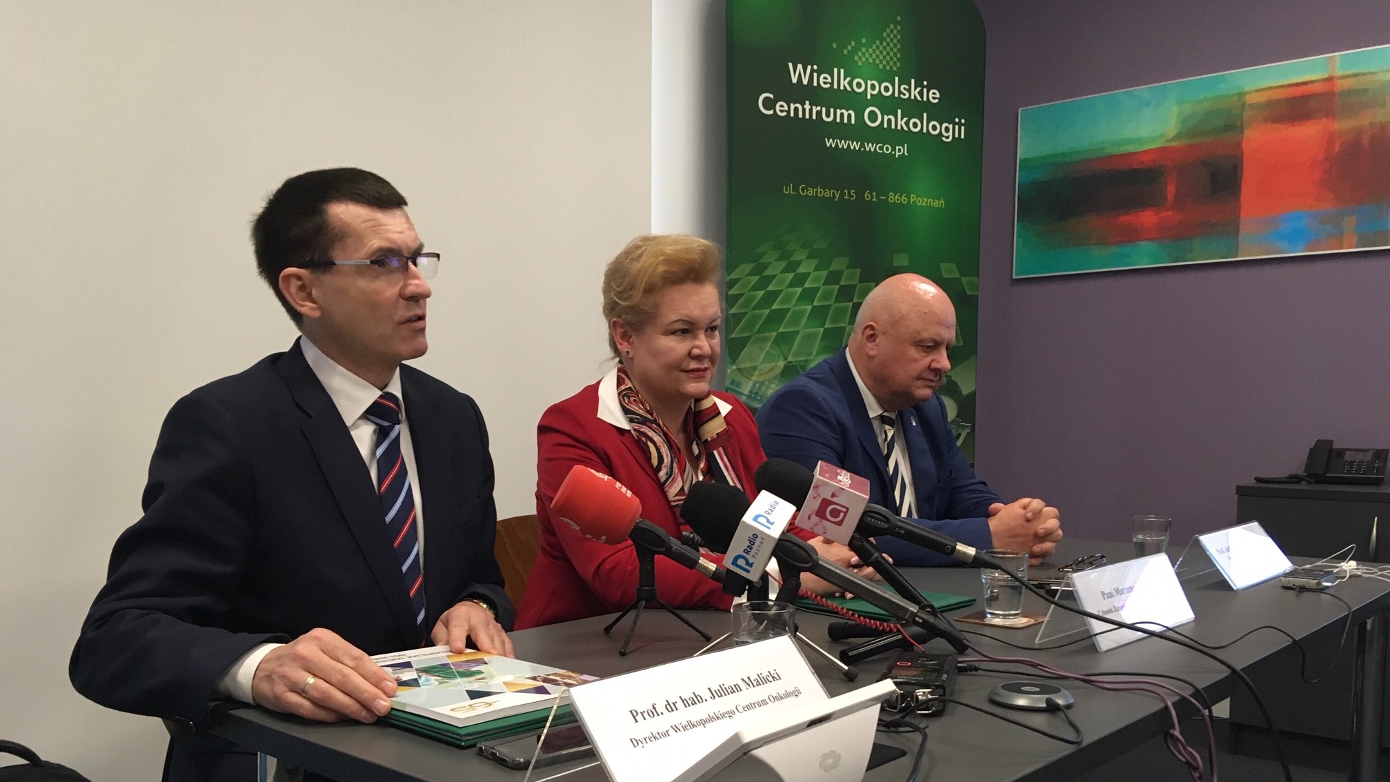 Ośrodek Radioterapii w Pile - Przemysław Stochaj