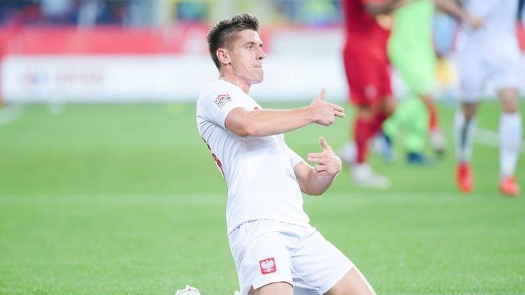 krzysztof piątek - FB: Krzysztof Piątek