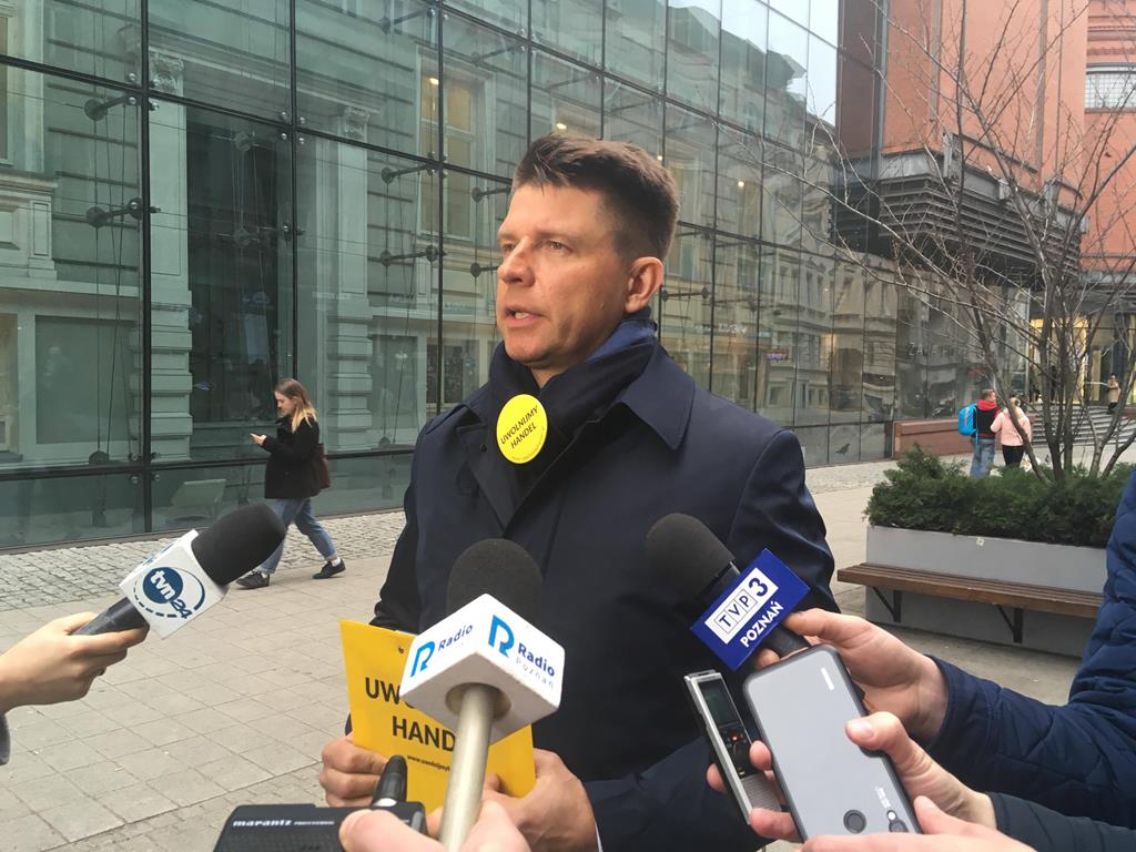 ryszard petru poznań - Jacek Butlewski