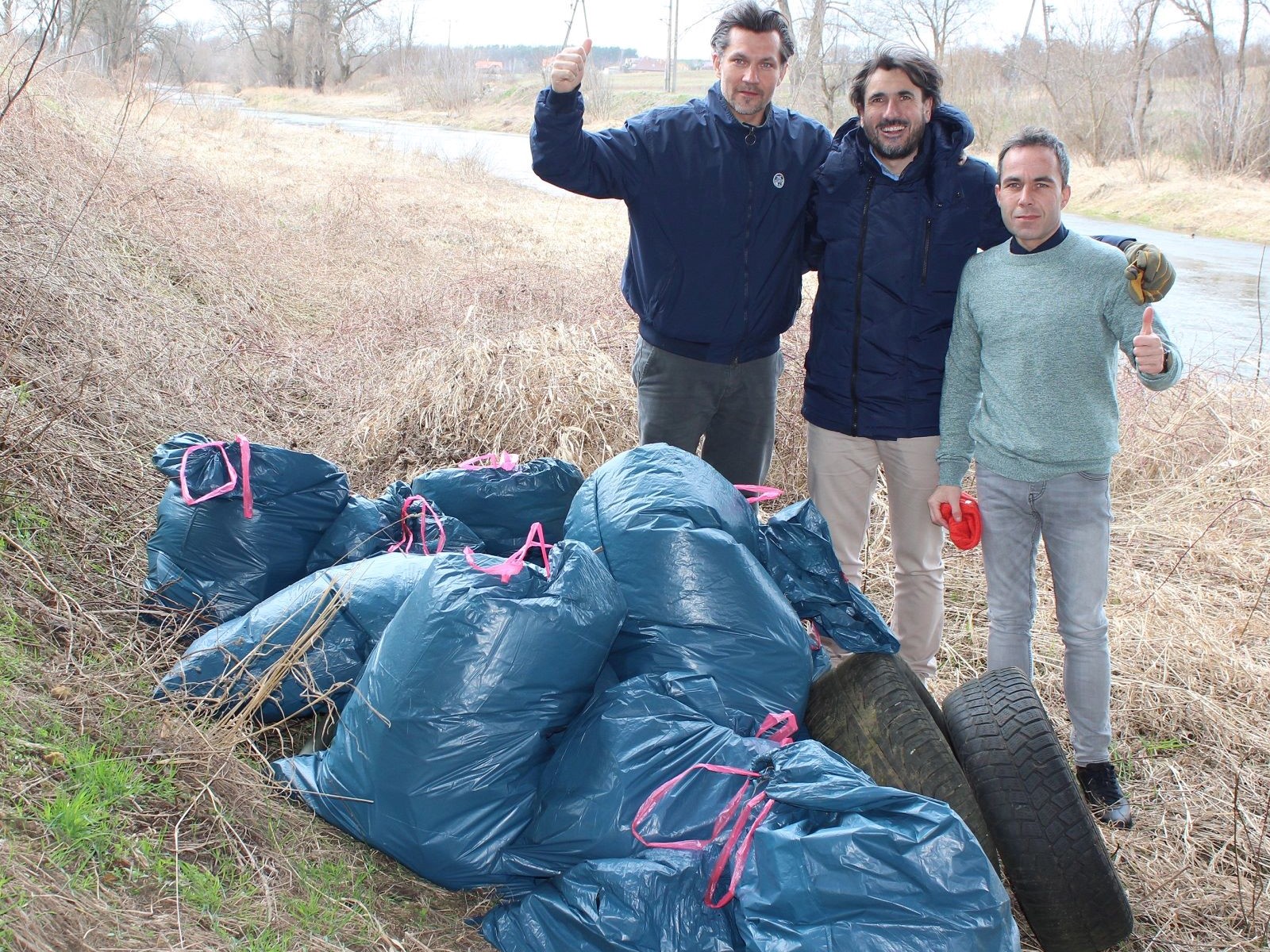 sprzątanie prezydent kalisza - Krystian Kinastowski - Prezydent Kalisza