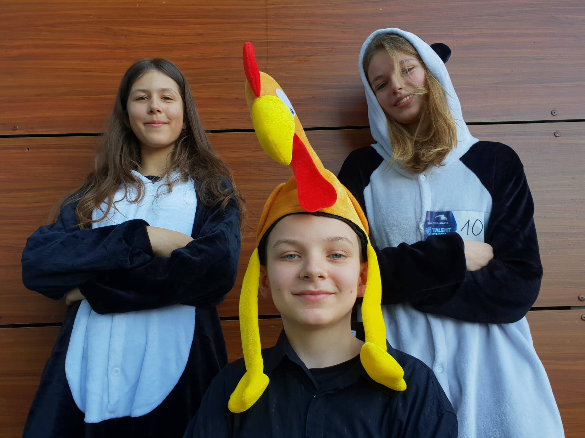 the panders - Michał Jędrkowiak