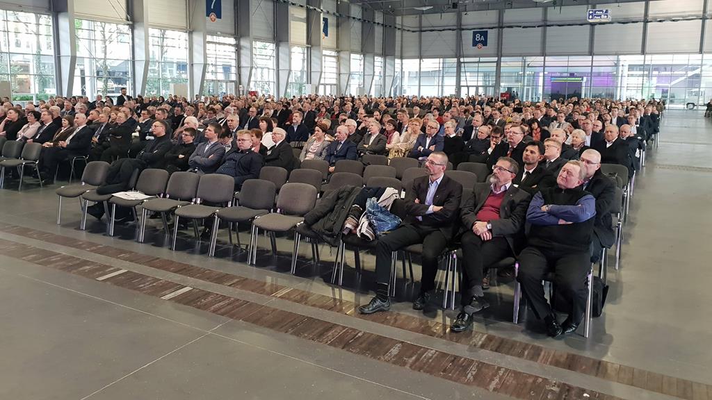 szafarze nadzwyczajni - Michał Jędrkowiak