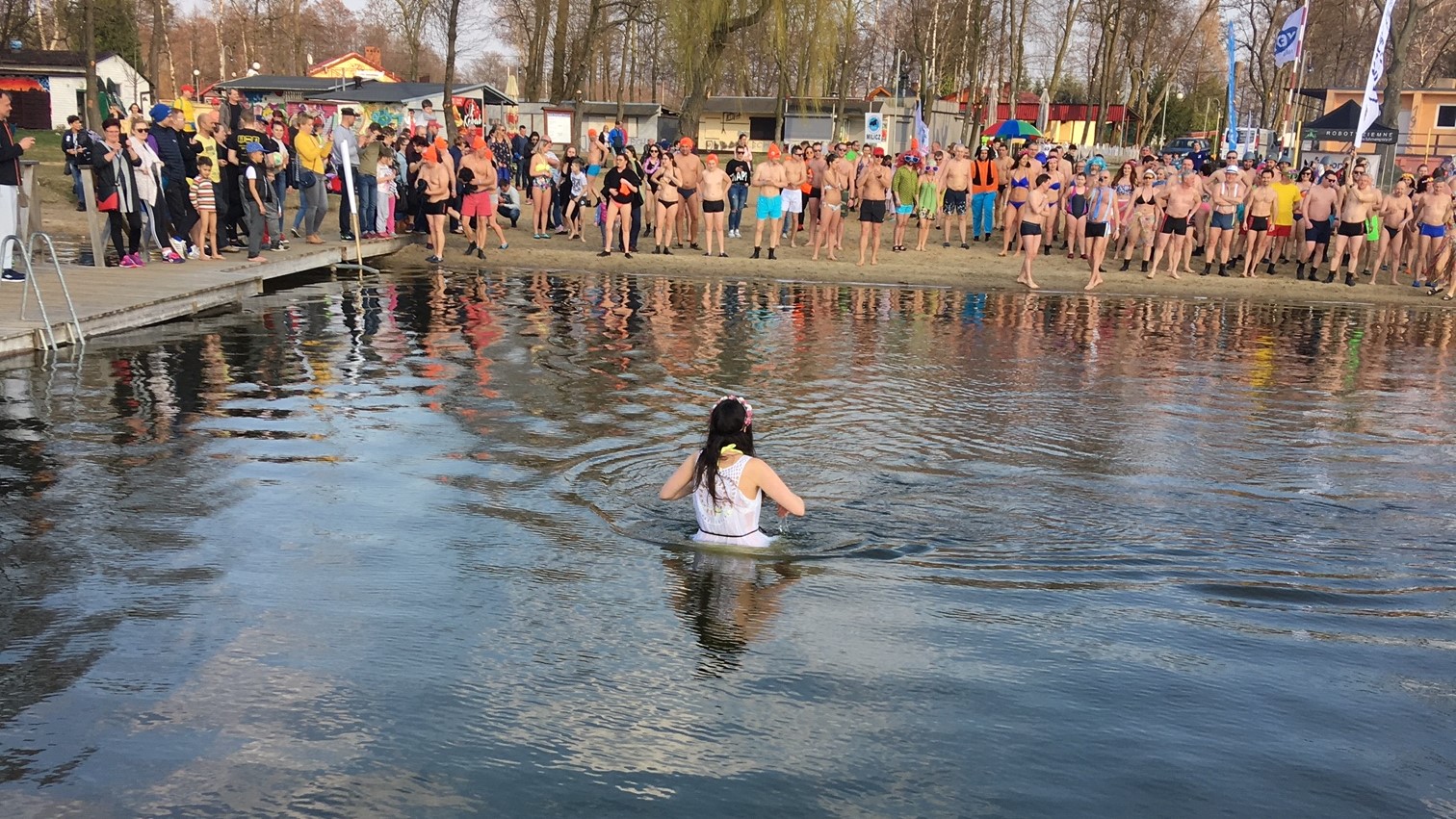 ratowanie marzanny leszno - Jacek Marciniak