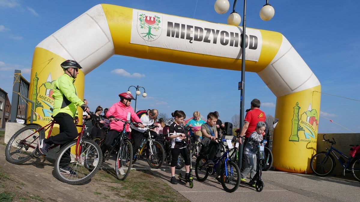 charytatywny marsz międzychód - Kinga Stefaniak