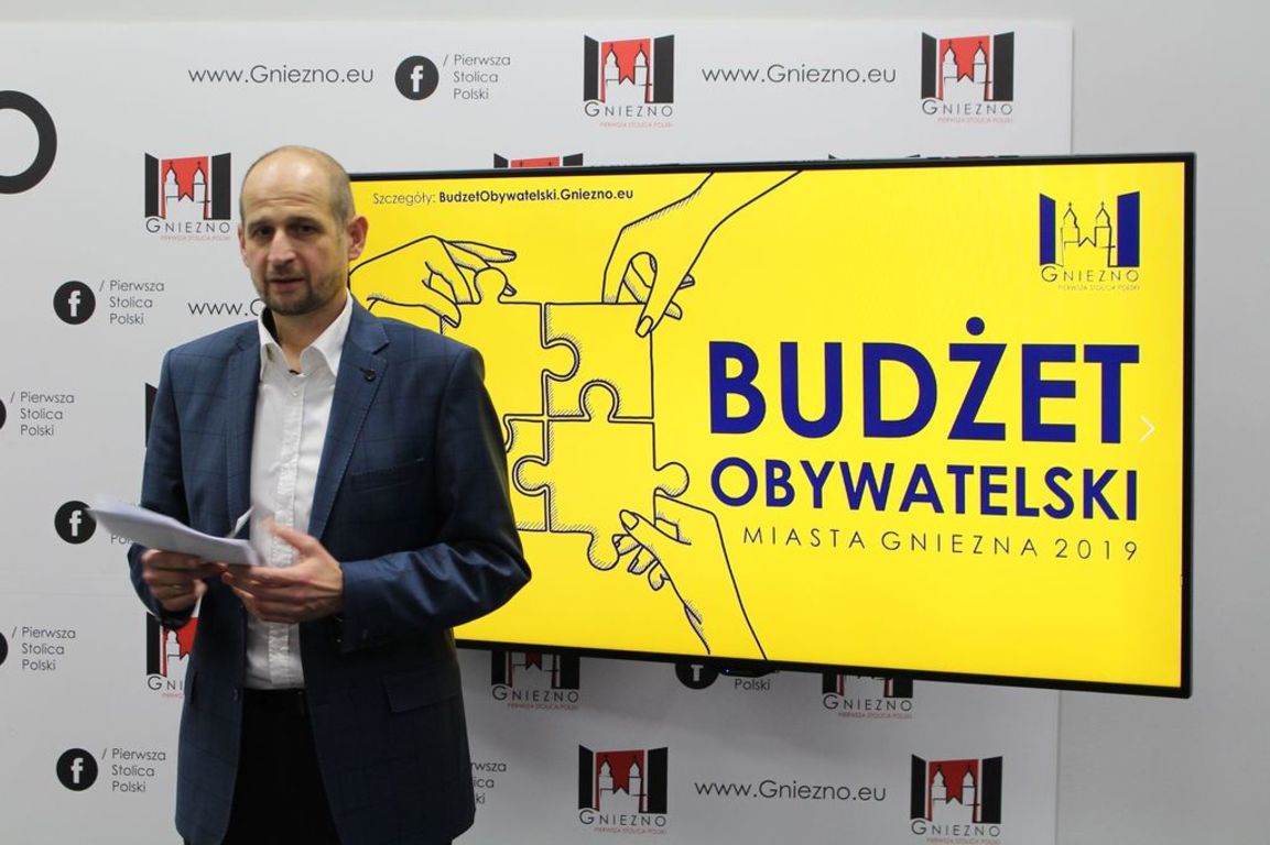 budżet obywatelski Gniezno 2019 - UM Gniezno