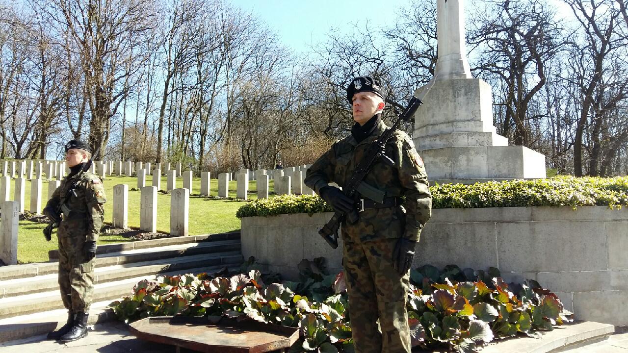 wielka ucieczka brytyjczycy cytadela - Magdalena Konieczna