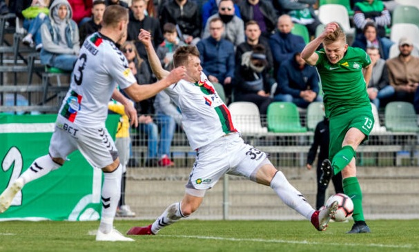 warta - gks tychy - wartapoznan.pl