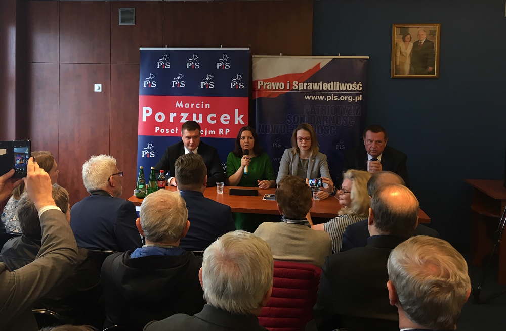 lichocka w Pile - Przemysław Stochaj