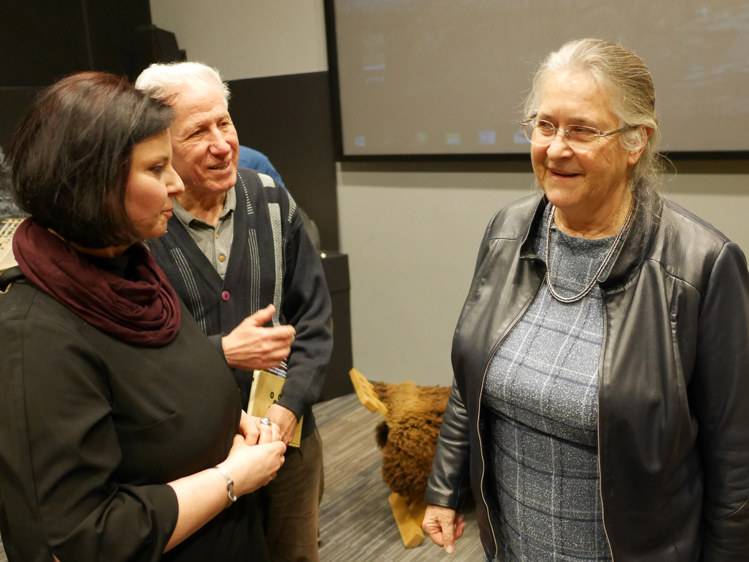 Genius Loci prof. Hanna Kóčka-Krenz  - Kateriny Zisopulu - Genius Loci