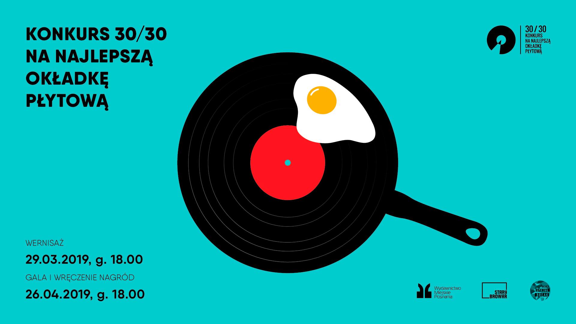konkurs 30/30 - Materiały prasowe