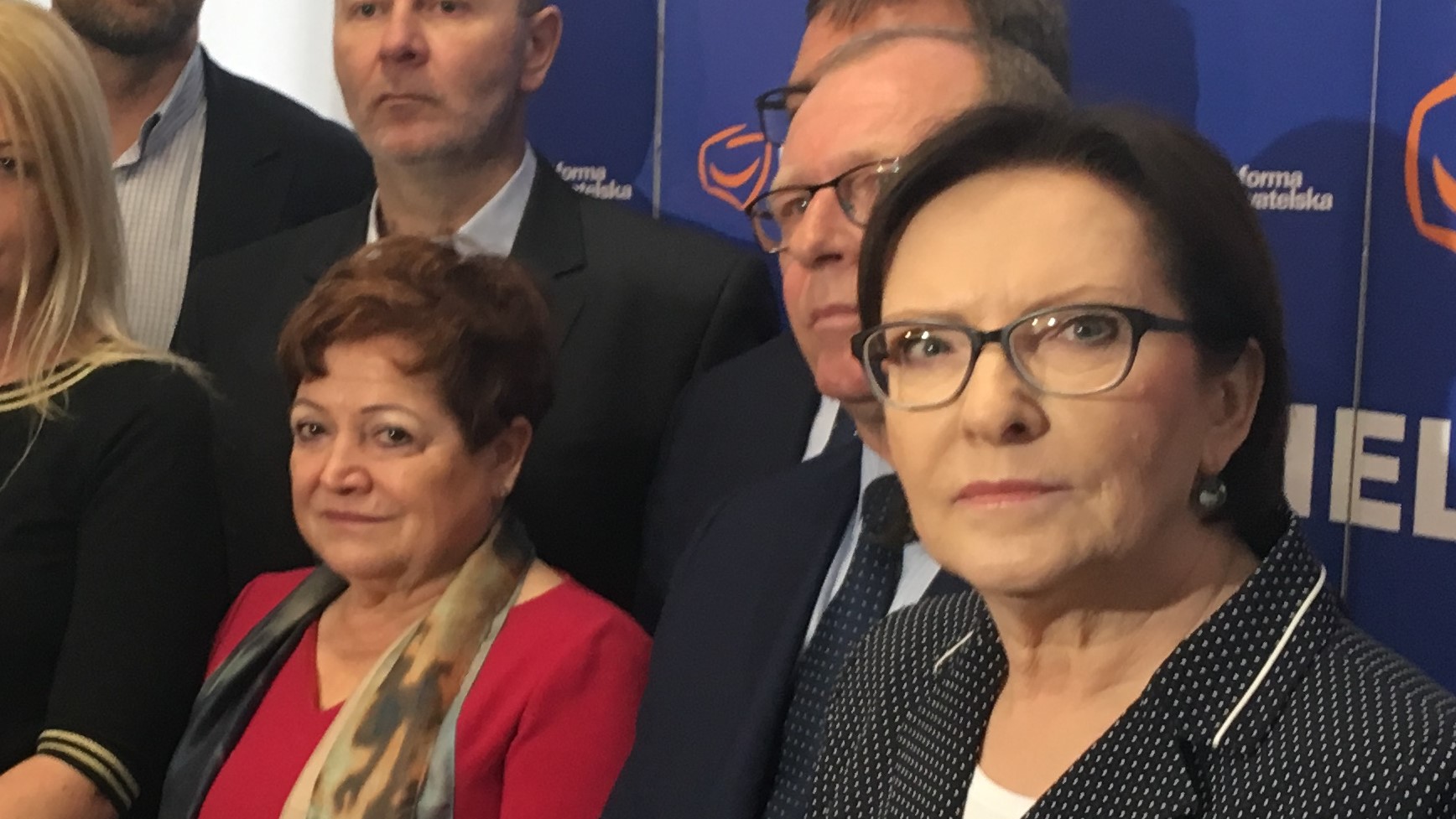 Ewa Kopacz kandydatka KE do PE - Adam Michalkiewicz - Radio Poznań