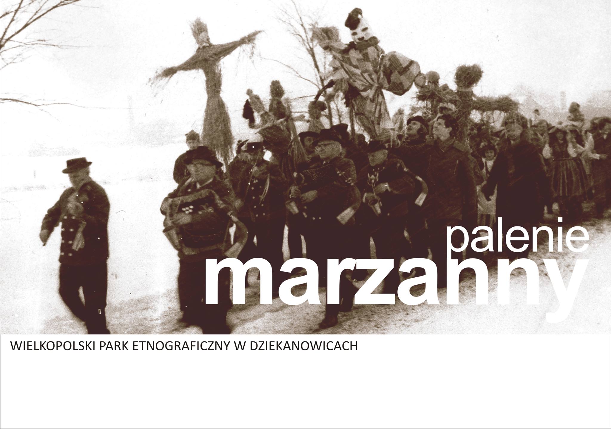 Marzanna - fcb Skansen w Dziekanowicach