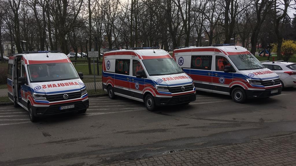 ratownictwo medyczne gostyń karetki - Jacek Marciniak