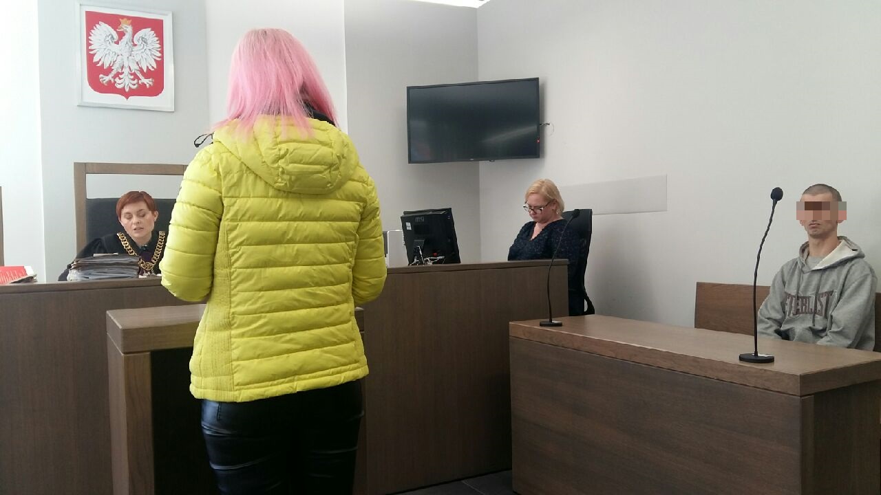 pedofil 13latka - Magdalena Konieczna  - Radio Poznań