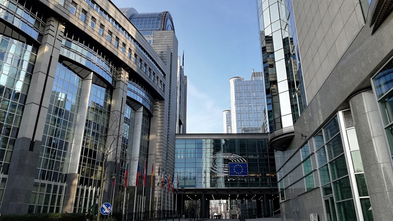 PE Bruksela - Jacek Cerkaski