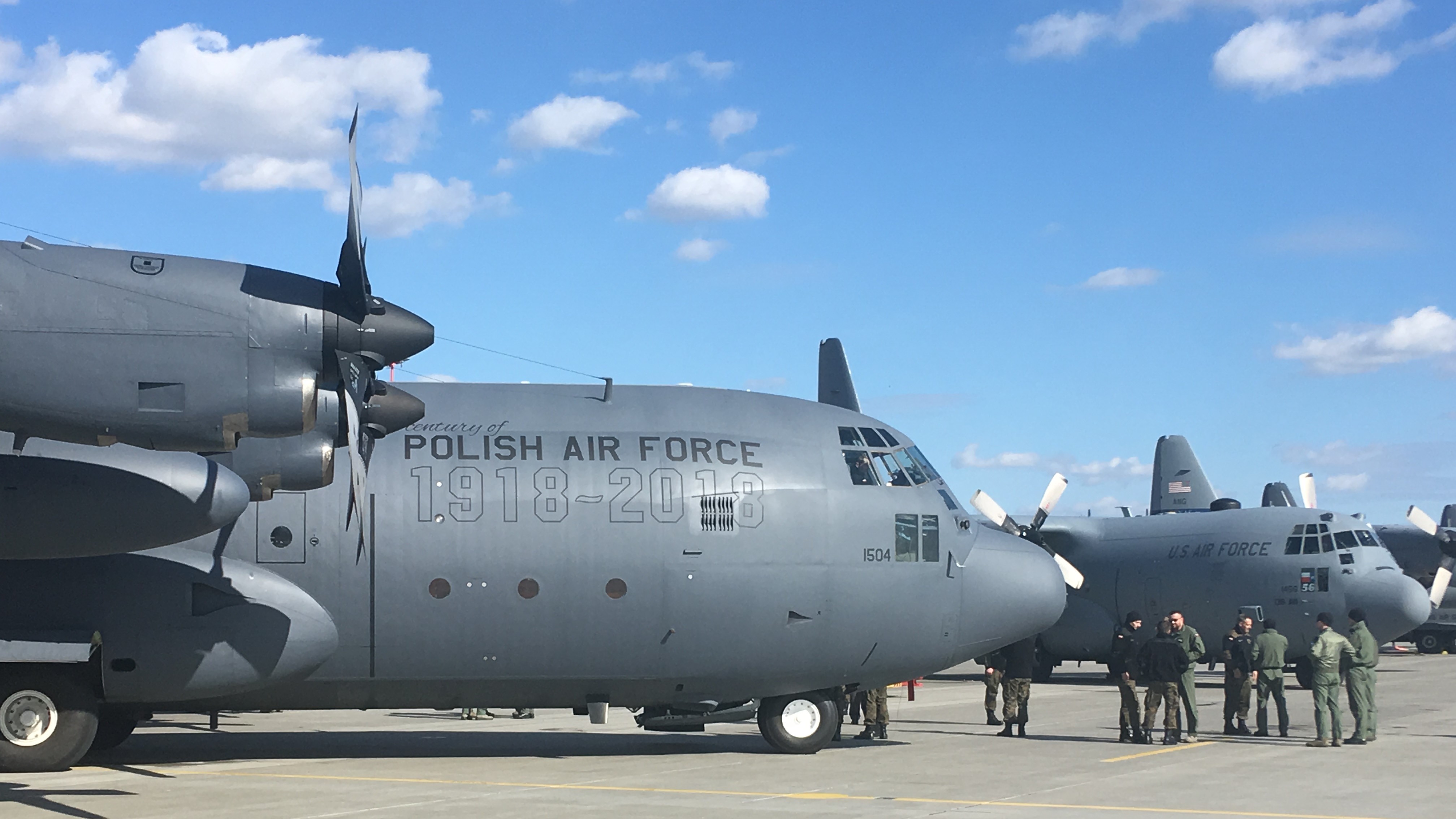 Powidz  ćwiczenia - Rafał Muniak 