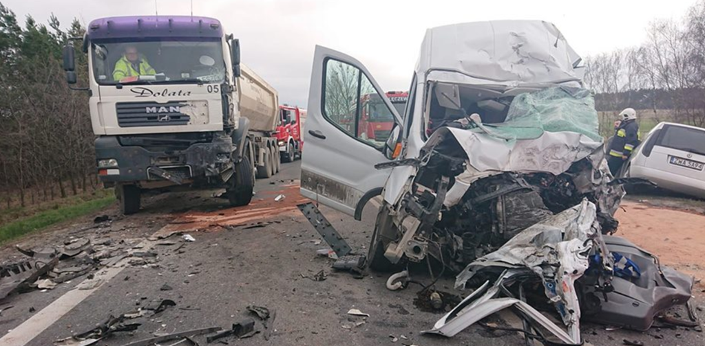 dk 11 odblokowana - GdziejestwypadekwPoznaniu/Krzysztof Ancuta 