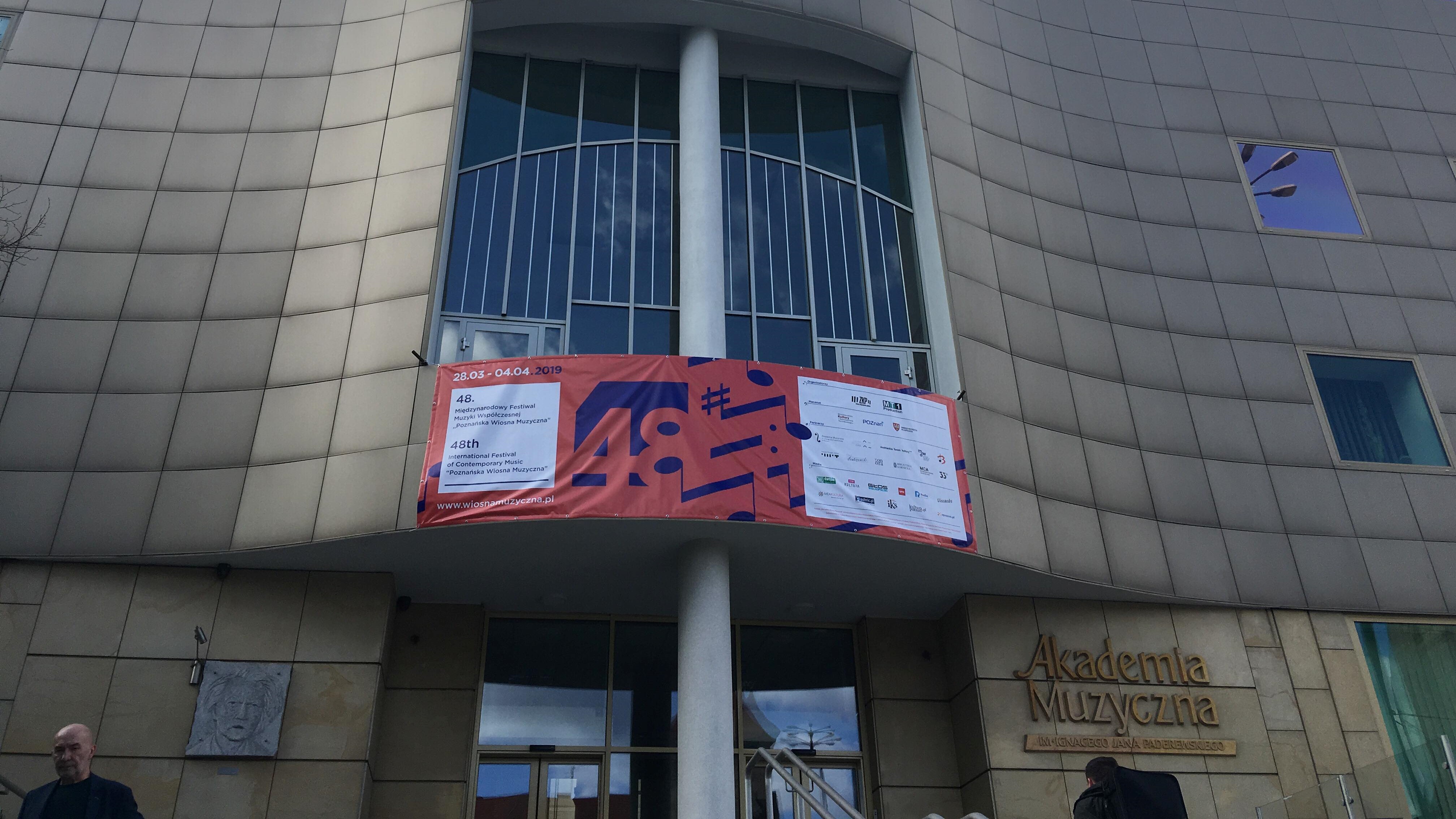 Poznańska Wiosna Muzyczna - Jacek Butlewski