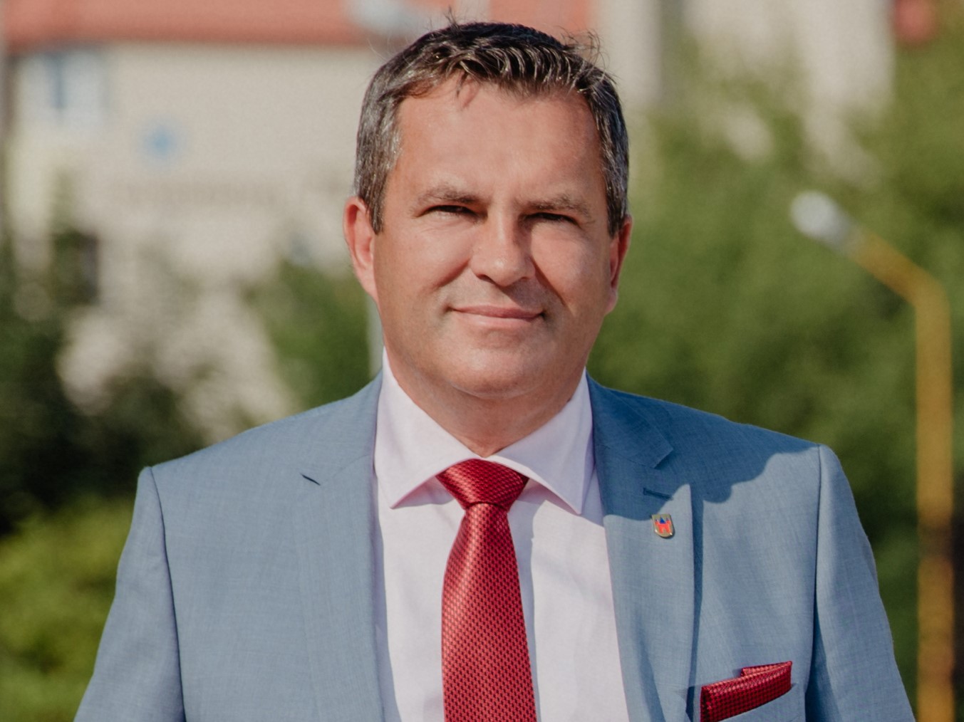 adam pawlicki burmistrz jarocina - jarocin.pl