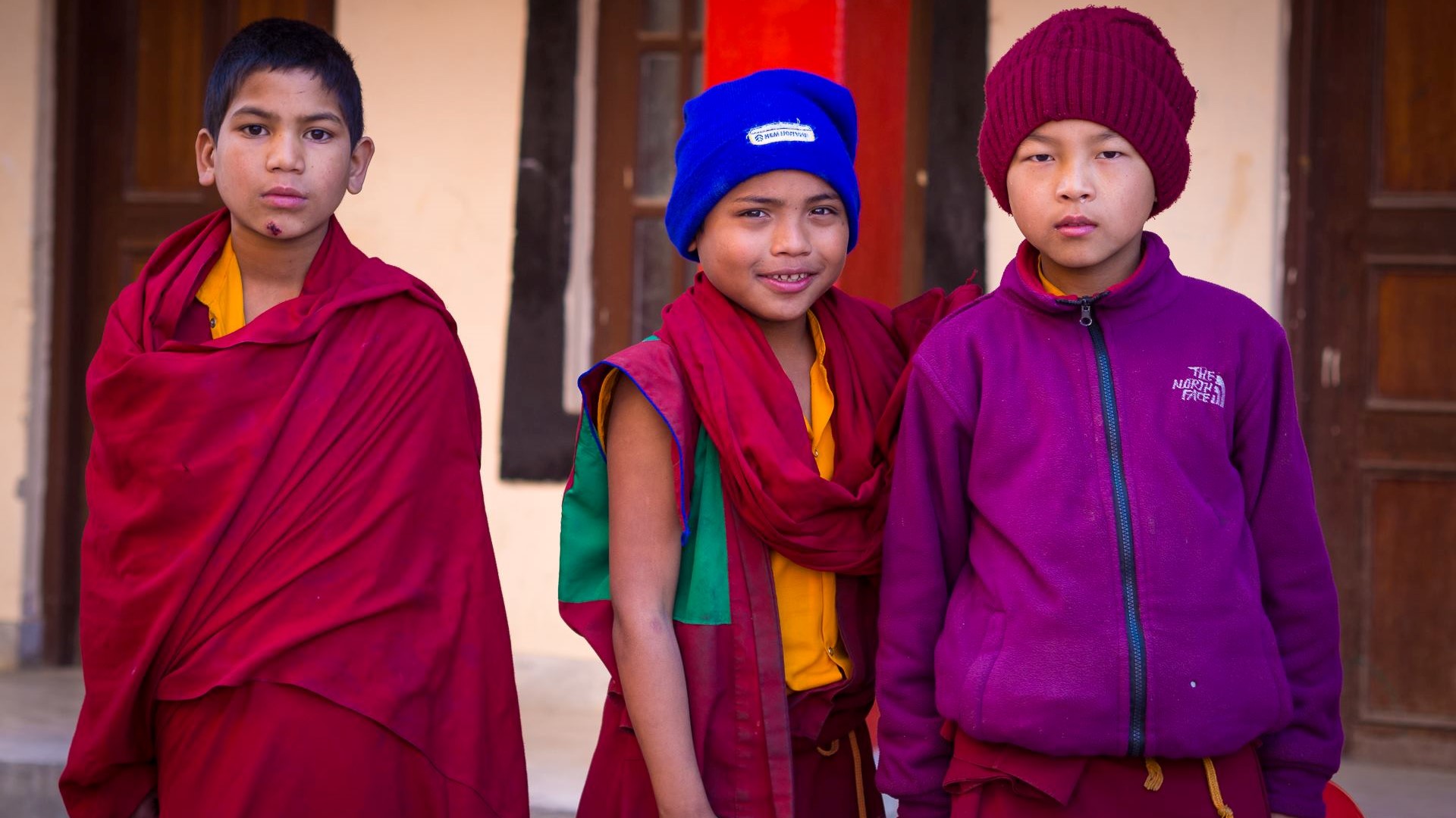 nepal pomoc dzieciom -  stowarzyszenie AGAMA