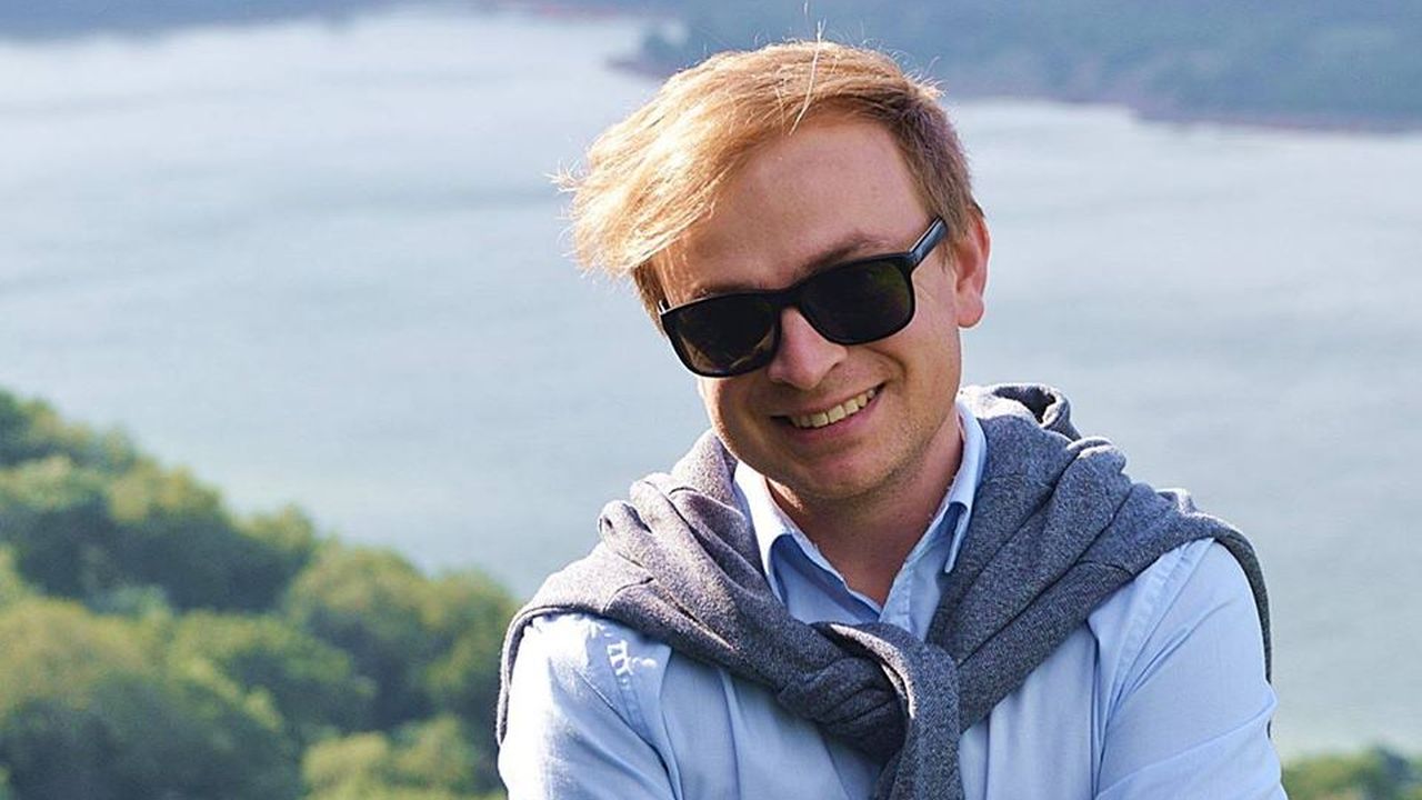 Michał Żelazko - archiwum prywatne