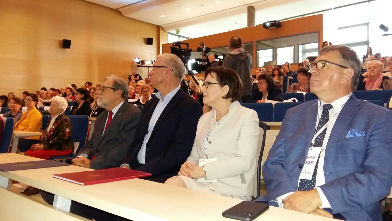 Kongres Kobiet 2019 - Magda Konieczna