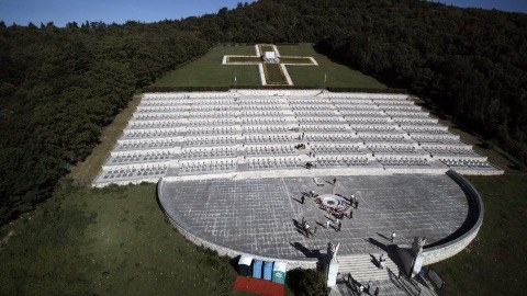 monte cassino - Włodzimierz Staszak