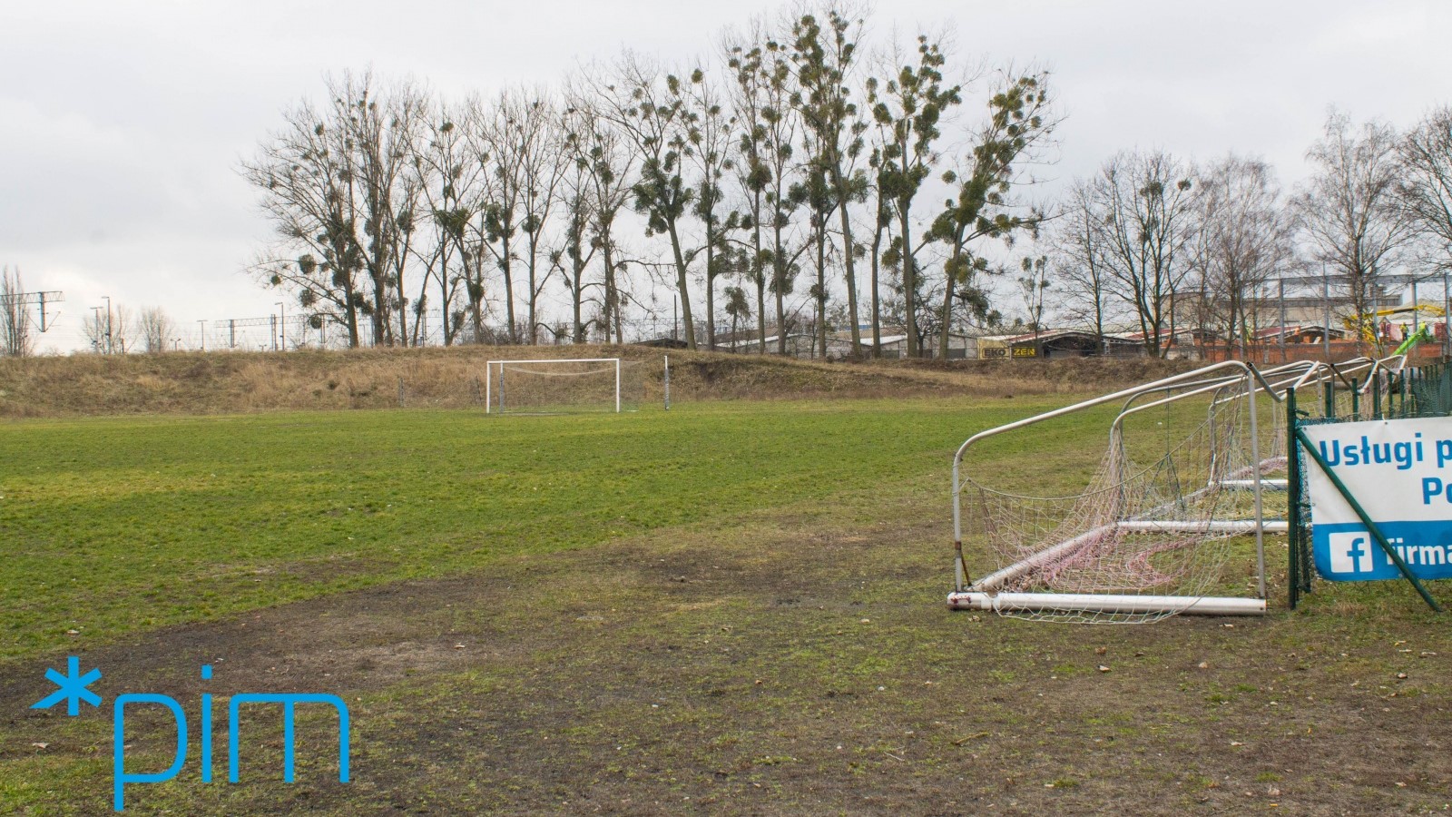 polonia poznań stadion - POZIM