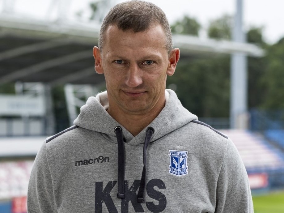 Dariusz Żuraw - Lech Poznań