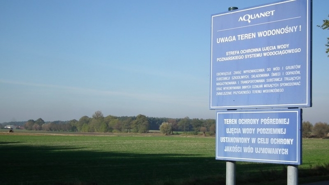 Ujęcie wody mosina - czasmosiny2.pl