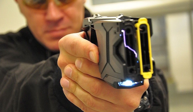 paralizator  - Szkoła Policji w Słupsku