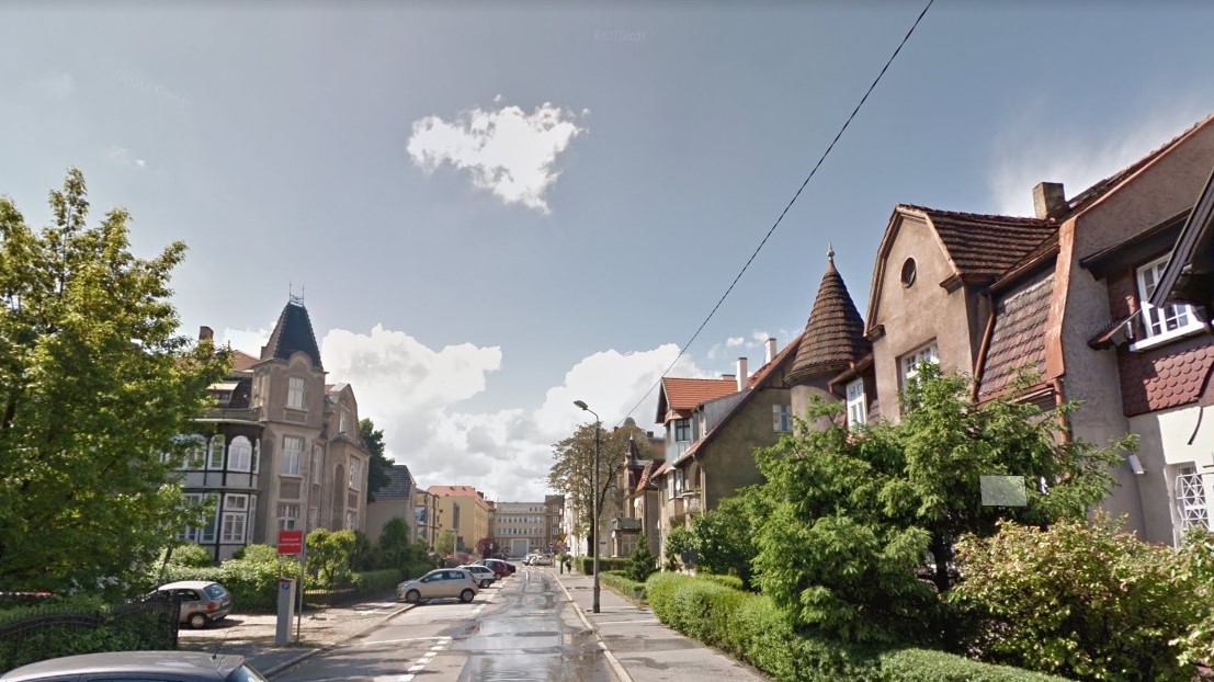 Krasińskiego - Google Maps