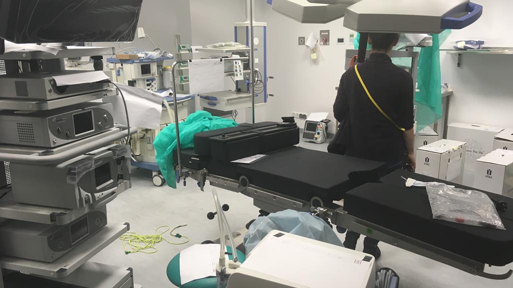 posum oddział pusty widmo - Adam Michalkiewicz