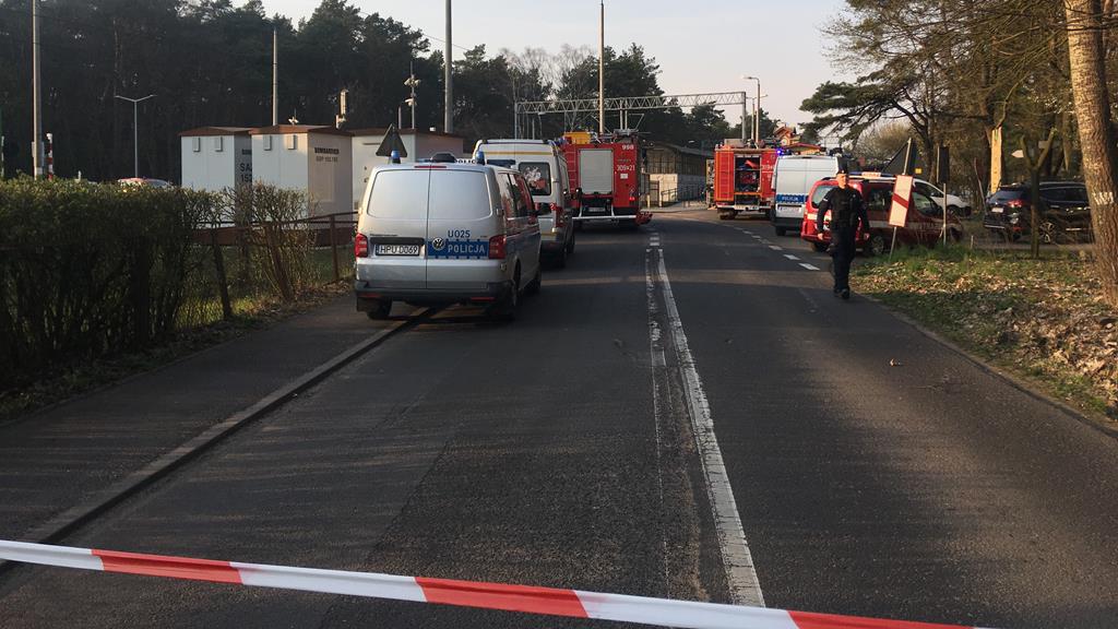 Puszczykowo karetka - Rafal Regulski