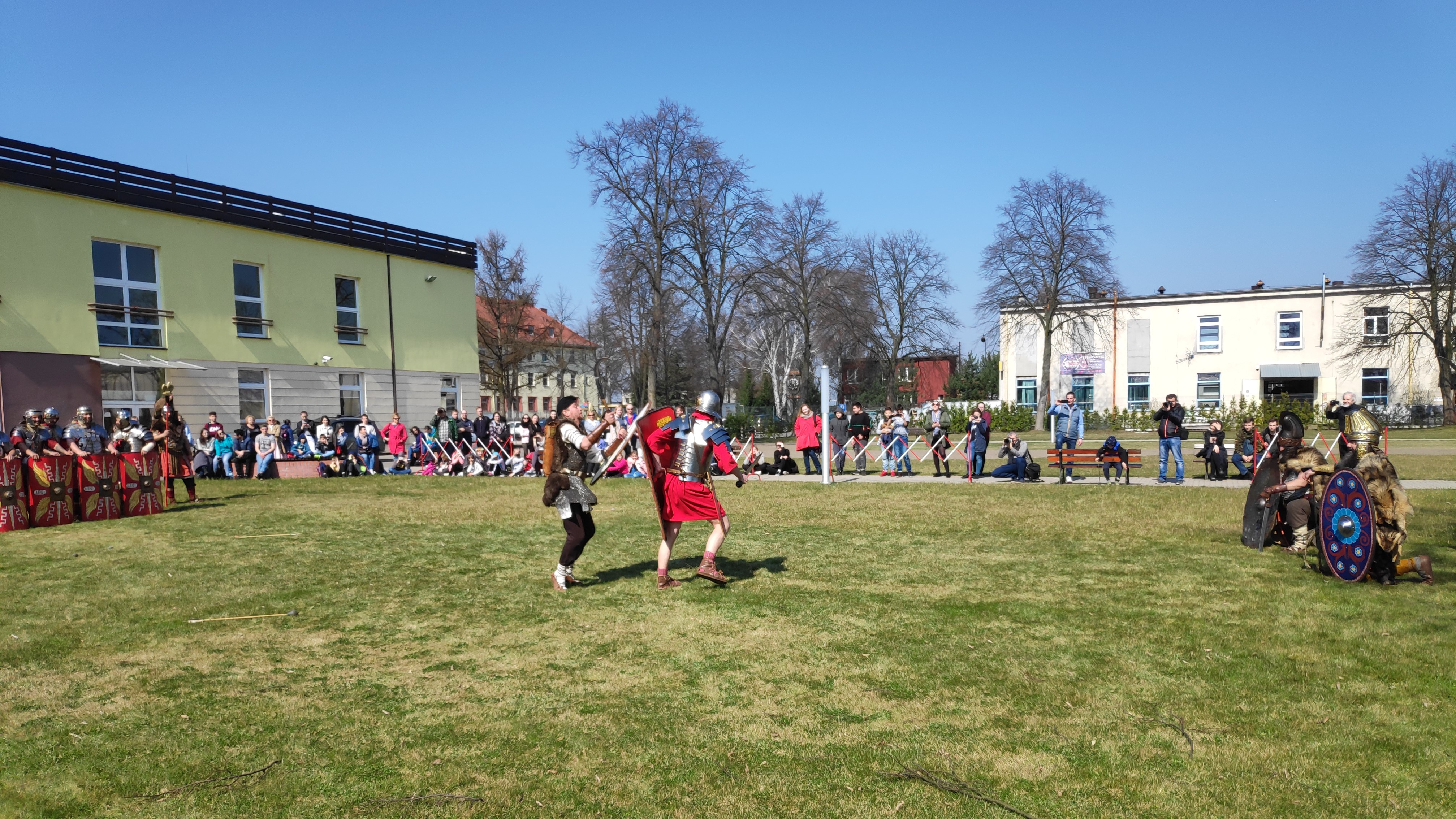 rzymanie w pile - przemysław stochaj