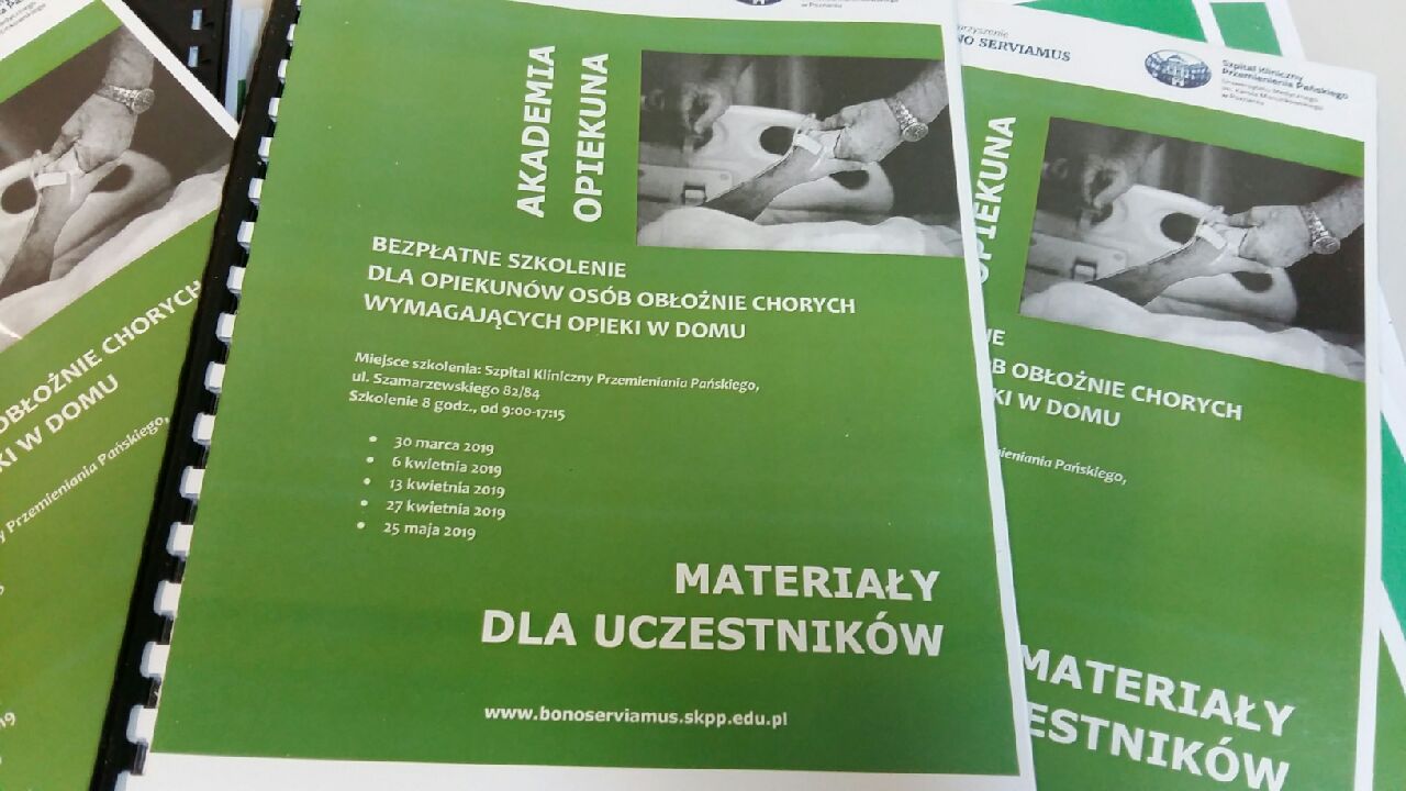 akademia opiekuna - Magdalena Konieczna