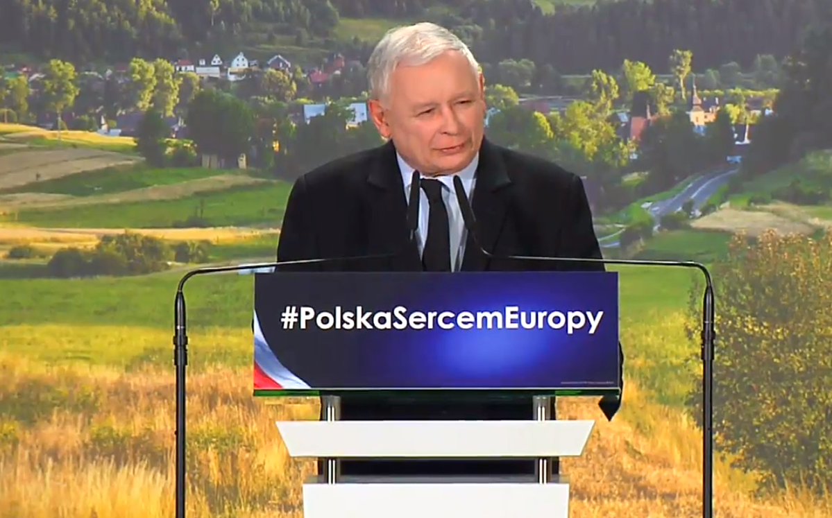 konwencja kadzidło pis - TT: Beata Mazurek