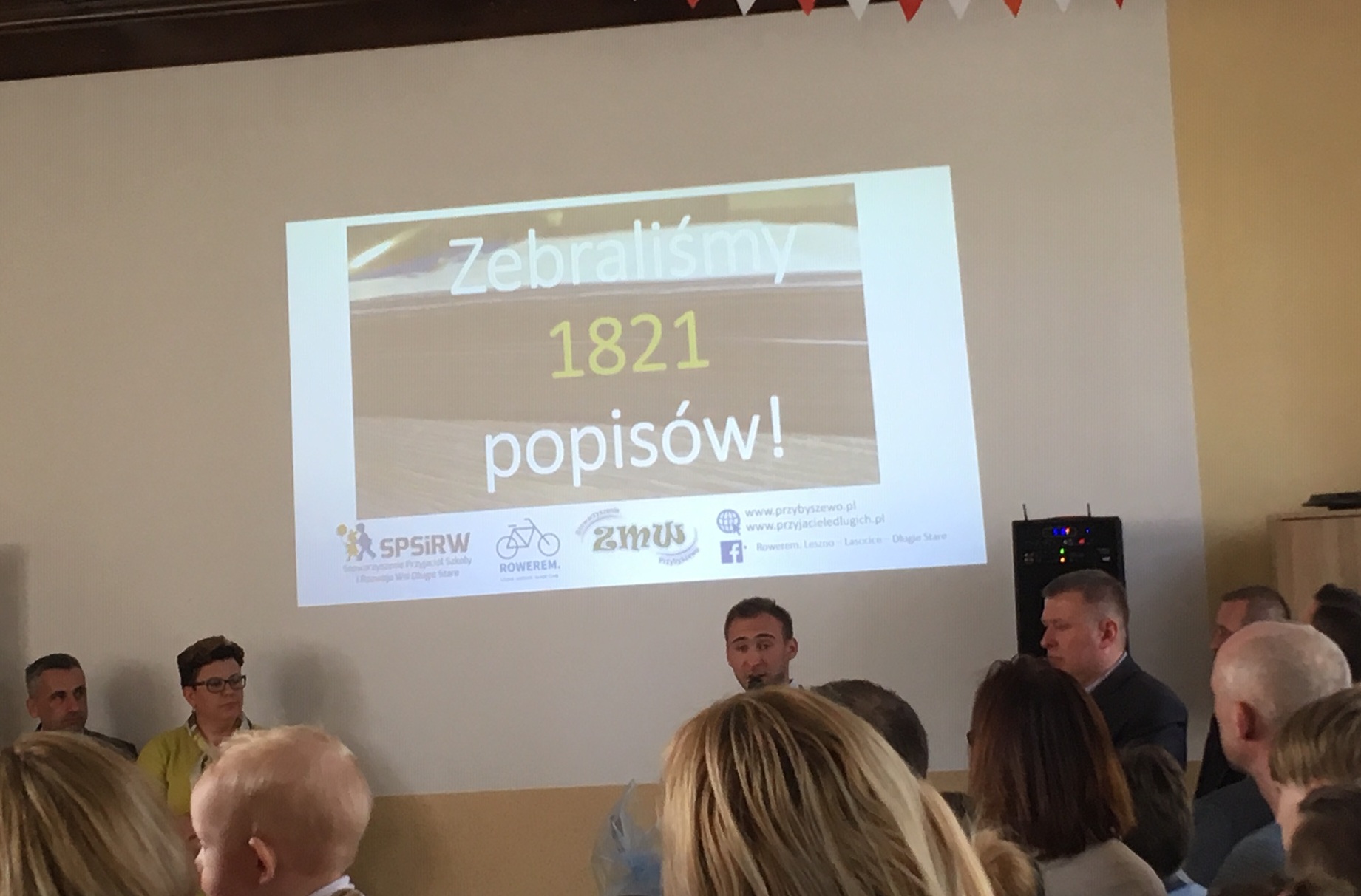 ścieżka rowerowa lasocice petycja - Jacek Marciniak