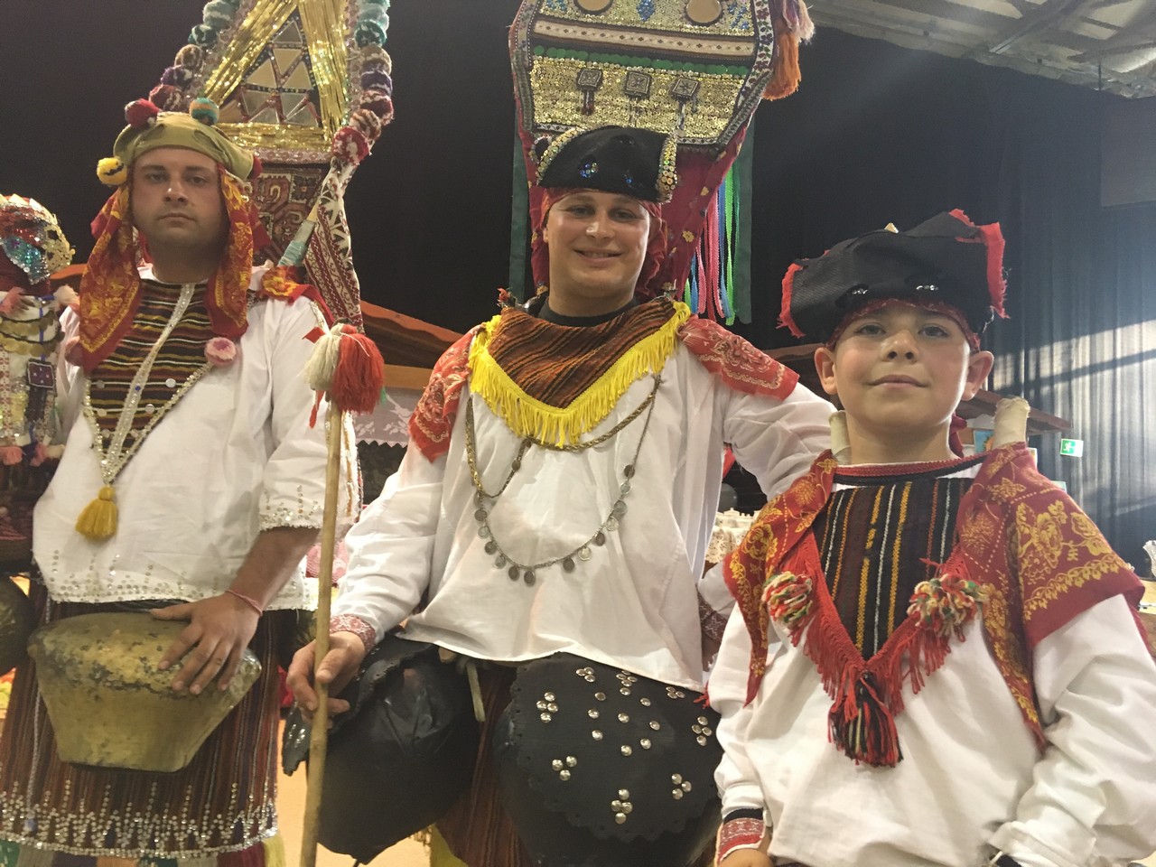 festiwal kultur - Sławomir Zasadzki