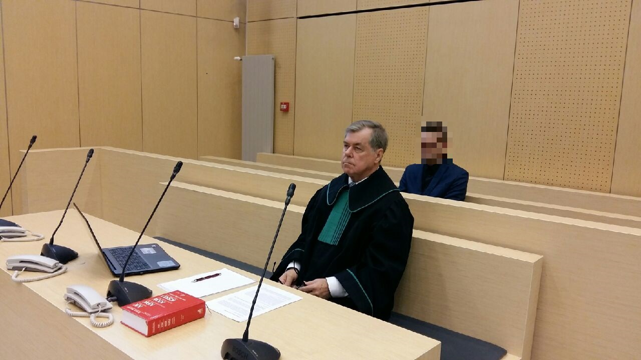 adam z rozprawa ewa tylman - Magdalena Konieczna