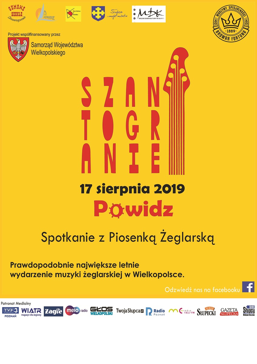 Szantogranie 2019-zwiastun media - Materiały prasowe