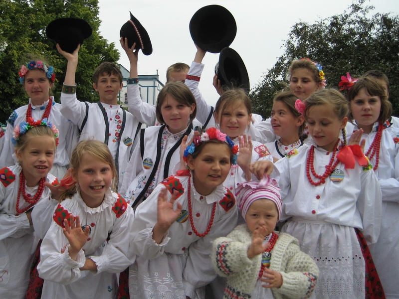 Bukowińskie spotkania 2011 - Wiesława Pinkowska