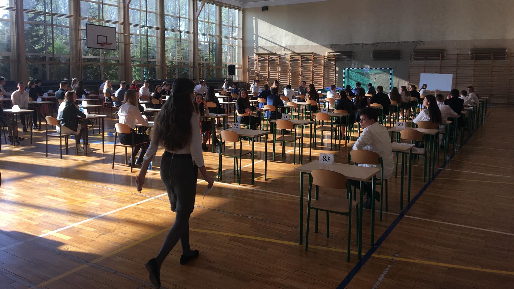 szkoła podstawowa nr 2 środa wielkopolska sp2 egzamin gimnazjum - Rafał Regulski