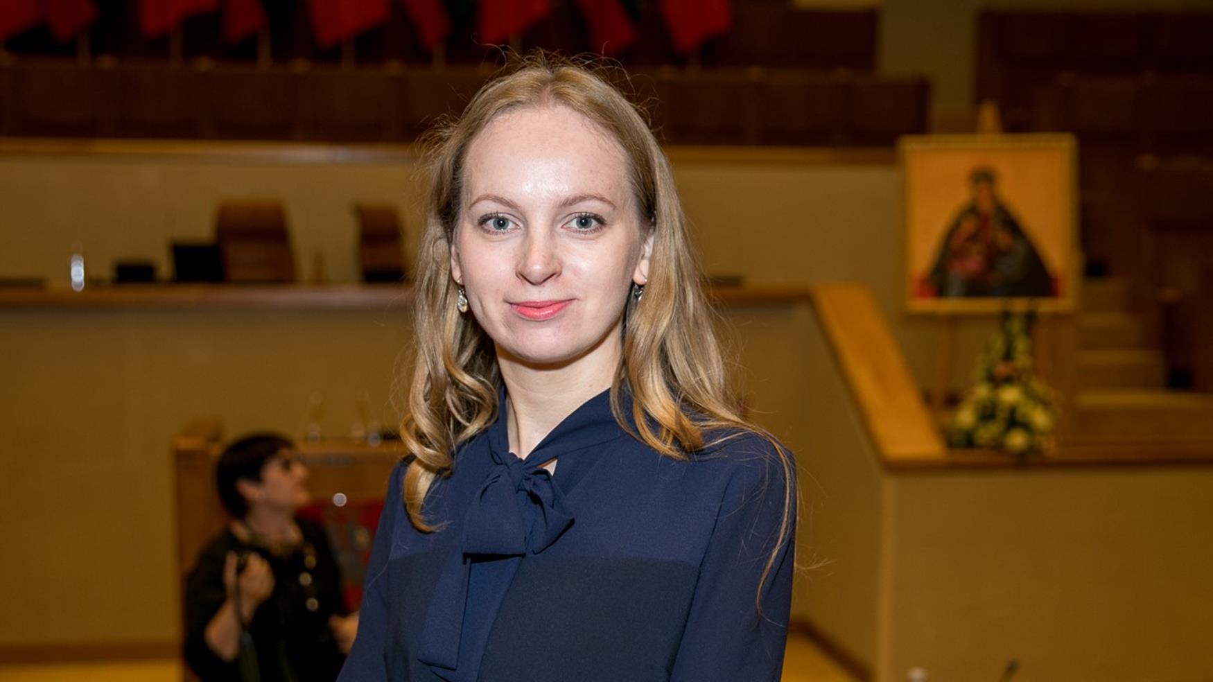 Karolina Narkiewicz Instytut Wschodni UAM - www.zw.lt