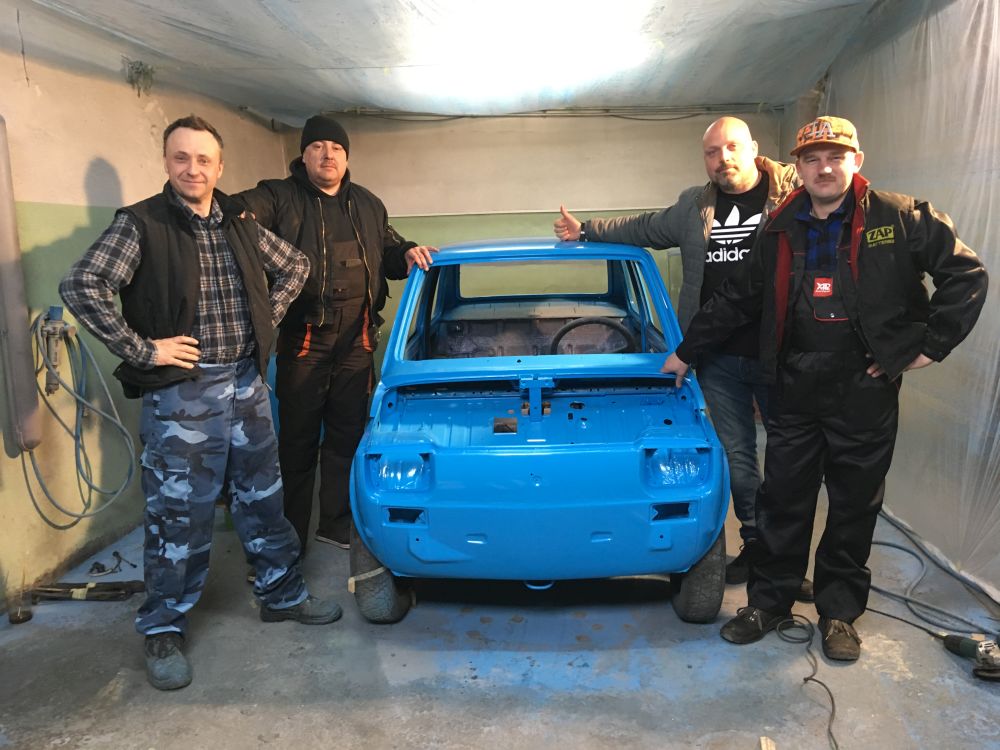 maluch dla Kuby - Przemysław Stochaj